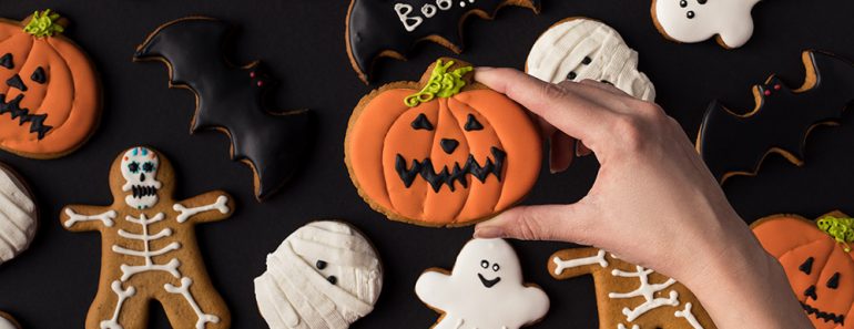 How to Make Best Halloween Cookies