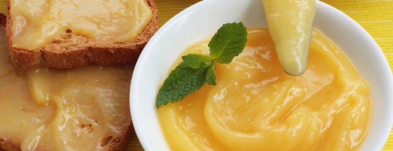 Key Lime Curd (Food Network)