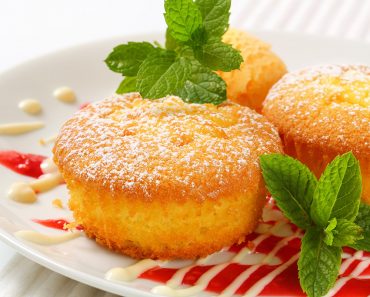 Vanilla Pudding Filled Cupcakes