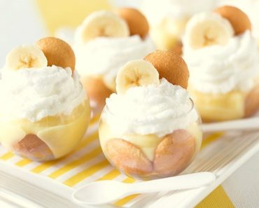 Banana Pudding Parfaits Recipe (Gordon Ramsay Club)