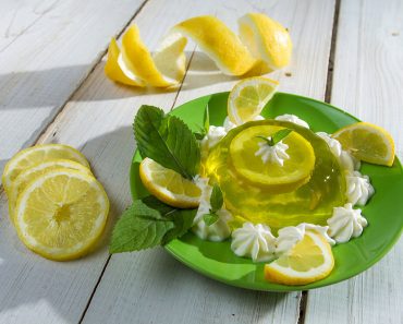 Lemon Jelly Recipe
