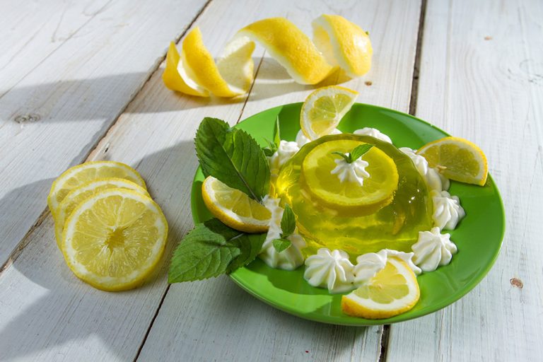 Lemon Jelly New Italian Recipe