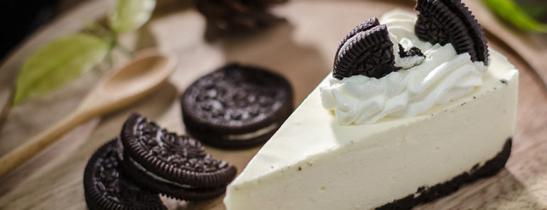 The Best Oreo Cream Cheesecake Recipe (Gordon Ramsay Club)