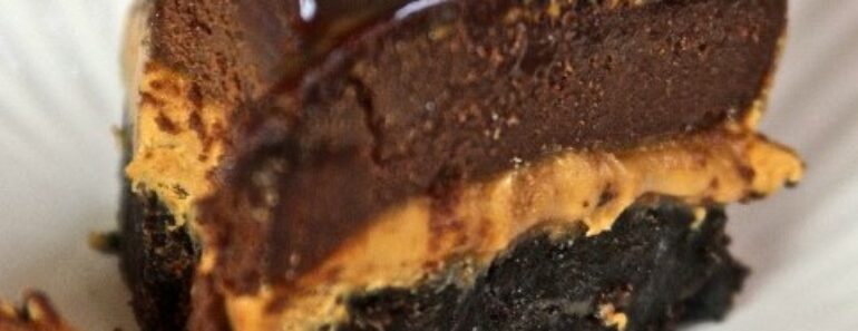 Decadent Peanut Butter Lover Fudge Cake Recipe Decadent Peanut Butter Lover Fudge Cake Recipe