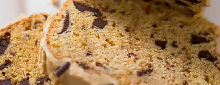 Decadent Chocolate Chip Loaf Cake with Espresso and Cointreau Recipe Decadent Chocolate Chip Loaf Cake with Espresso and Cointreau Recipe