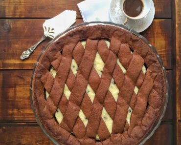 Traditional Chocolate Ricotta Pie (Gordon Ramsay Favorite Recipe)