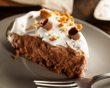 Creamy Chocolate French Silk Pie Recipe
