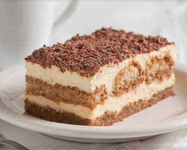 Traditional Italian Tiramisu Recipe