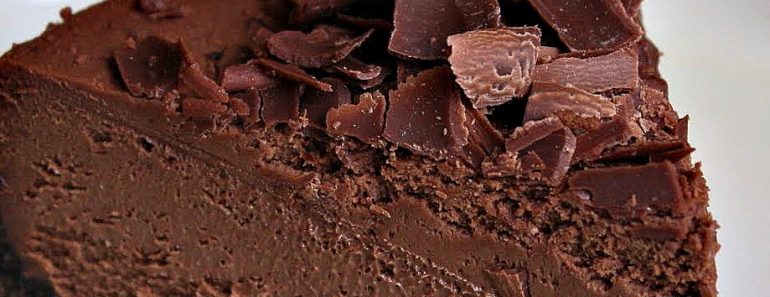 Chocolate Espresso Mascarpone Cake Recipe