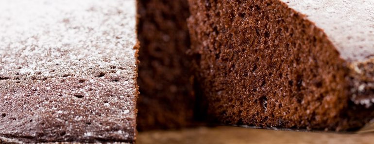 Simple Flourless Chocolate Cake Recipe