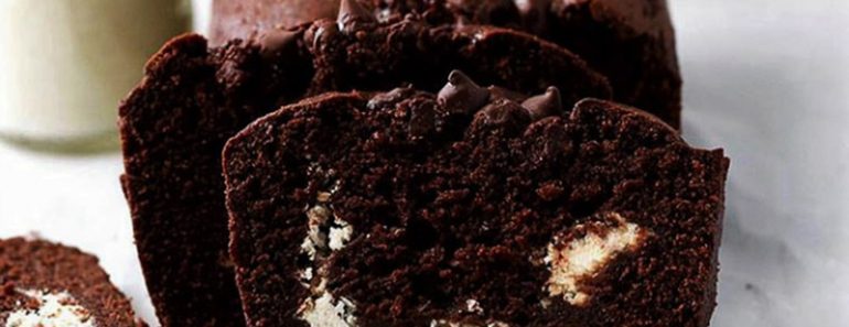 Flavor Explosion Chocolate Cream Cheese Pound Cake Recipe