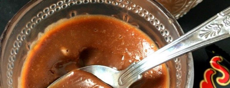 Decadent Mars Bar Mousse (2-Ingredients Recipe)
