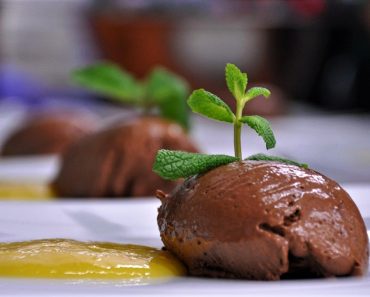 Grand Marnier Chocolate Mousse