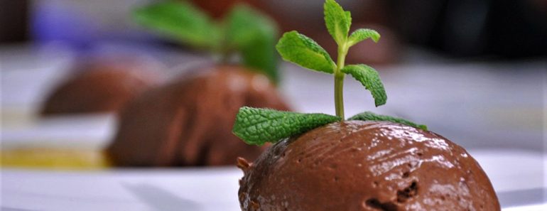 Grand Marnier Chocolate Mousse Recipe