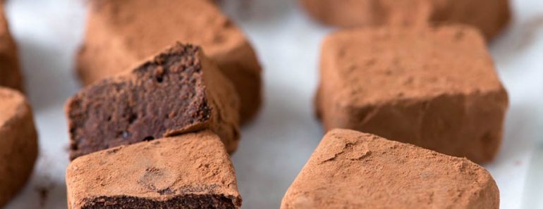 Mouth-Watering Chocolate Baileys Truffles Recipe