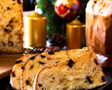 Panettone Recipe (The Most Popular Italian Christmas Dessert)
