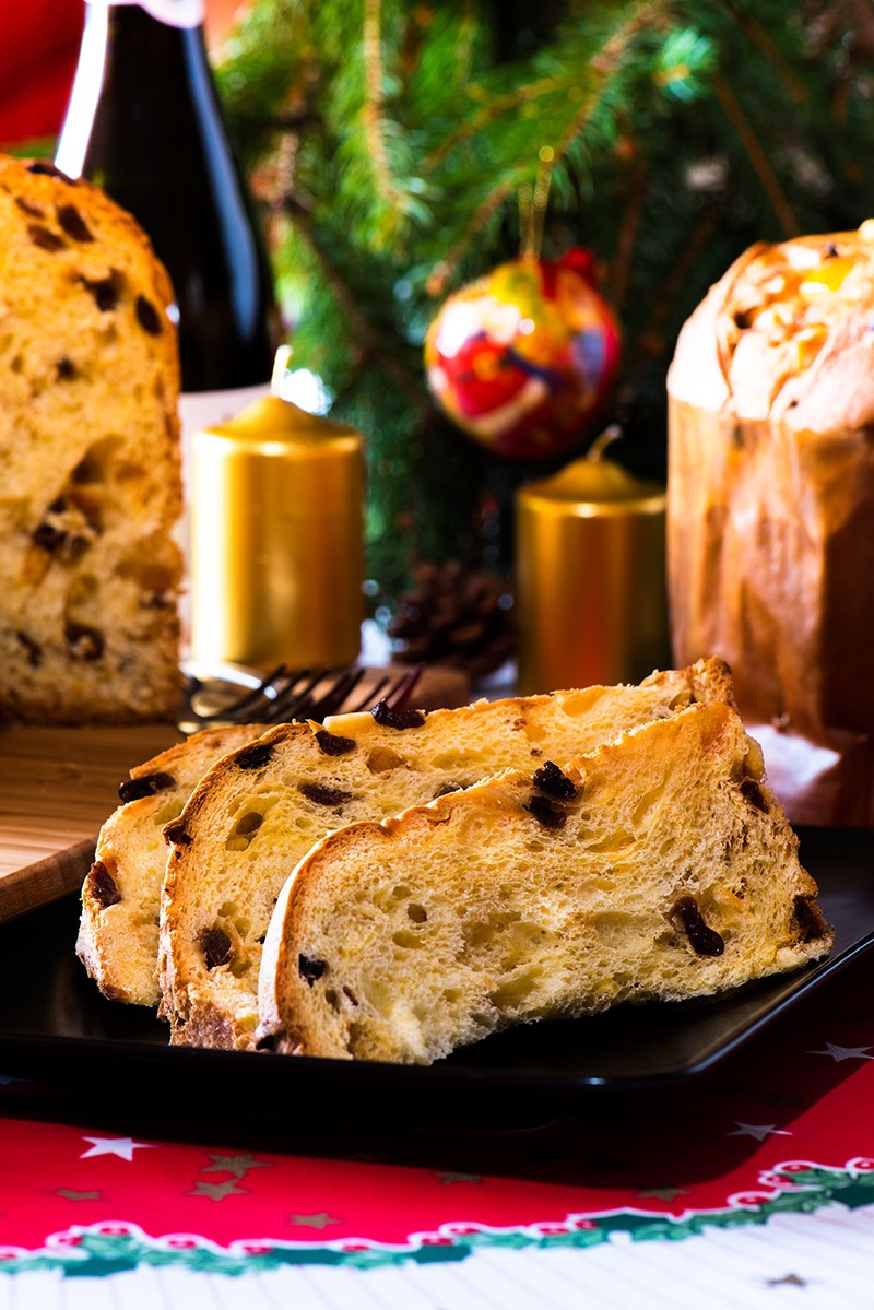 Panettone Recipe The Most Popular Italian Christmas Dessert