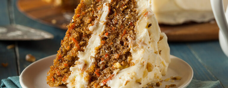 Moist Pineapple and Carrot Cake Moist Pineapple and Carrot Cake