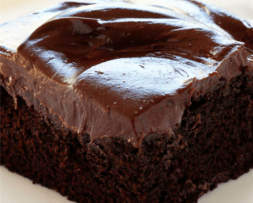 Fantastic Chocolate Craving Cake