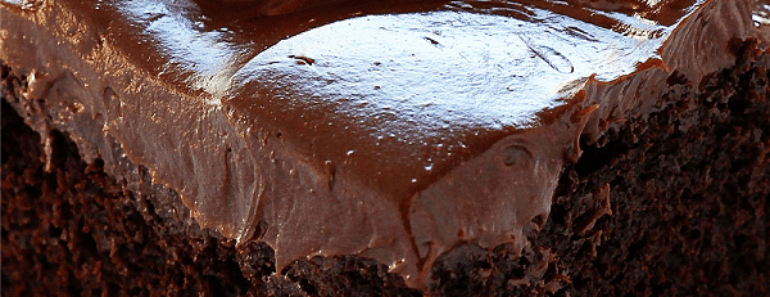 Fantastic Chocolate Craving Cake