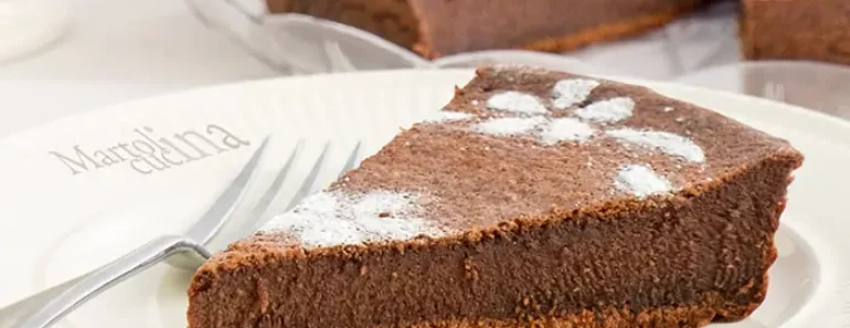 Brilliant 2-Ingredient Nutella Cake Recipe