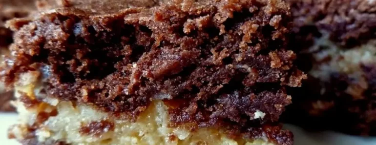 Moist Coconut Macaroon Cake Squares Recipe