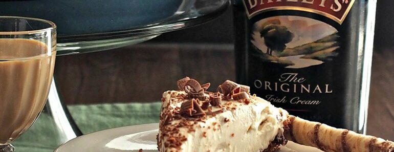 Creamy Baileys Dream Pie (15-Minute Dessert Recipe) – Gordon Ramsay Favorite