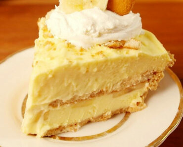 Banana Pudding Cheesecake Recipe