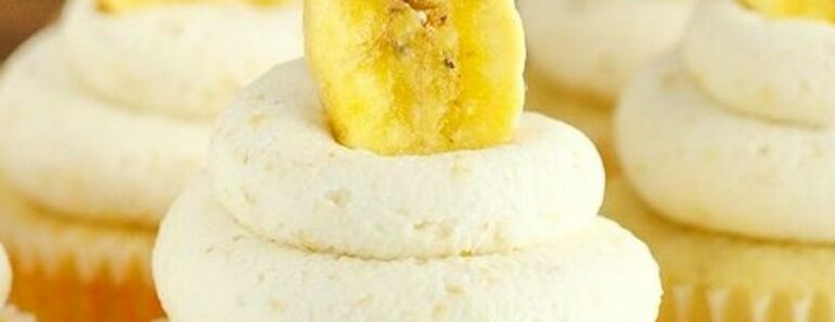 Easy Banana Cream Pie Cupcakes Recipe (Food Network) Easy Banana Cream Pie Cupcakes Recipe (Food Network)