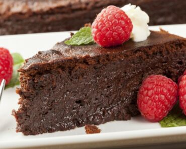 6-Minutes Chocolate Cake