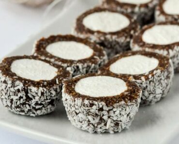 Marshmallow Roll Cookies (10-Minute Recipe)