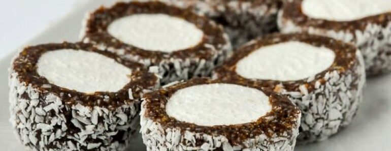 Marshmallow Roll Cookies (10-Minute Recipe)