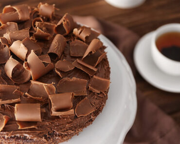 Chocolate and Guinness Cake Madness Recipe