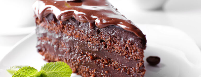 Moist Chocolate Espresso Cake Recipe