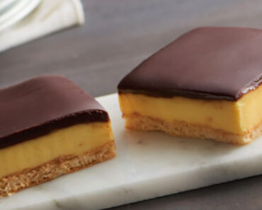 Decadent Éclair Cake Bars (Food Network)