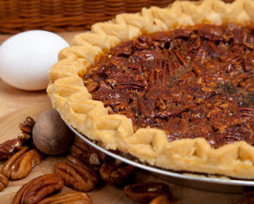 This is The Oldest Pecan Pie Recipe (dating from 1925)