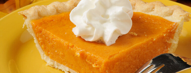 Sweet Potato Pie (New York City Old-School Recipe)