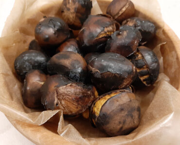 5 Things That Will Happen to Your Body if You Start Eating Roasted Chestnuts