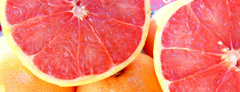 8 Things That Will Happen to Your Body if You Start Eating Grapefruit Every Day