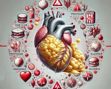 Top 5 Foods That Your Heart Would Like You To Stop Eating