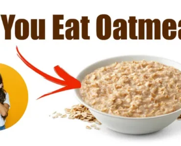 This Is What Happens To Your Body When You Eat Oats Everyday