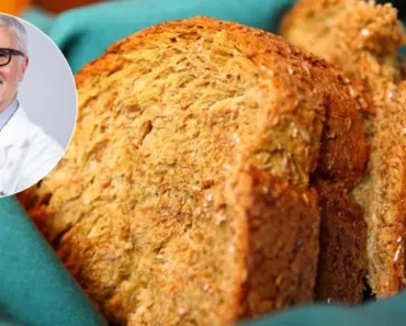 A Cardiologist Shares Recipe for the Only Bread You Will Eat as Much as You Like