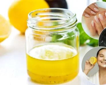 6 Ways to Use Lemon That Every Woman Should Know