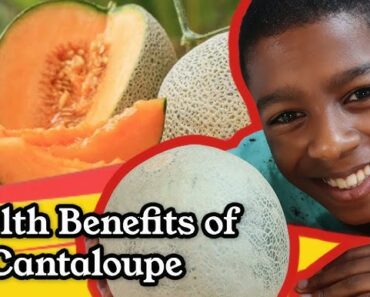 8 Amazing Health Benefits of Cantaloupe Smothie + Simple Recipe