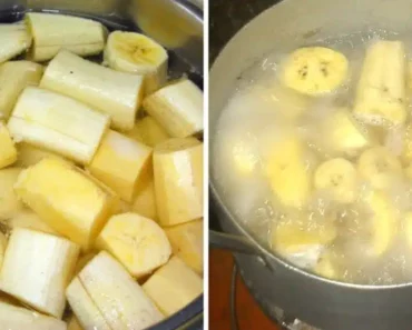 Here Is How To Make Banana Tea For Restful Sleep