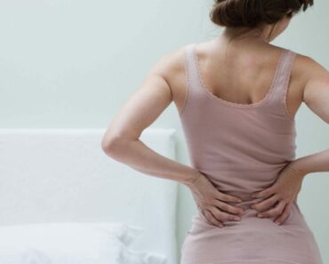 How To Fix Back Pain in Just One Minute