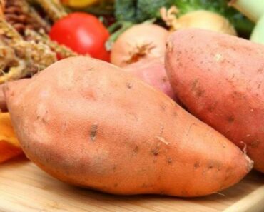 Here are Reasons why you should Eat Sweet Potatoes