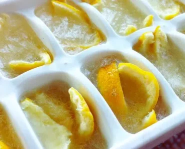 After You See What Happens, You’ll Freeze Lemons For The Rest of Your Life!