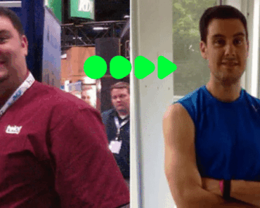 The Secret of a Man Who Lost 152 Pounds to Walk His Daughter Down the Aisle