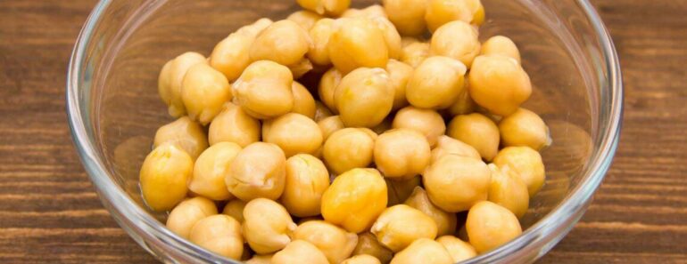 The Surprising Ways Chickpeas Can Transform Your Body From the Inside Out